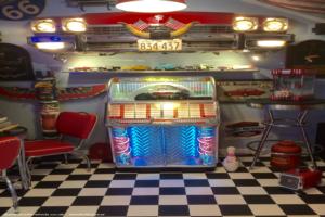 Photo 4 of shed - Dunn's Diner, Lincolnshire