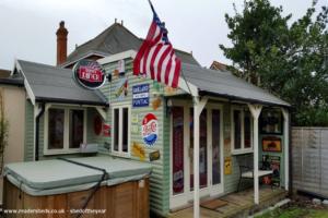 Photo 1 of shed - Dunn's Diner, Lincolnshire