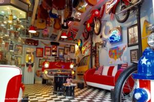 Photo 10 of shed - Dunn's Diner, Lincolnshire