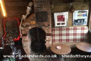 Photo 9 of shed - GD's, Staffordshire