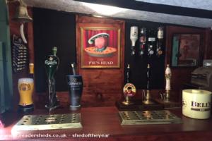 Photo 1 of shed - The Pie's Head, West Yorkshire