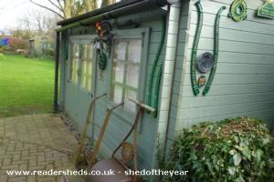 Photo 3 of shed - lawnside house, Cheshire East