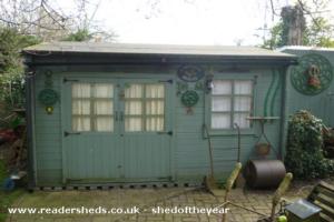 Photo 5 of shed - lawnside house, Cheshire East
