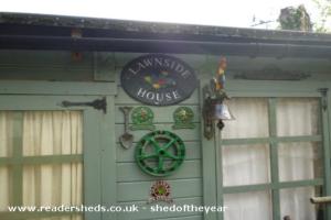 Photo 7 of shed - lawnside house, Cheshire East