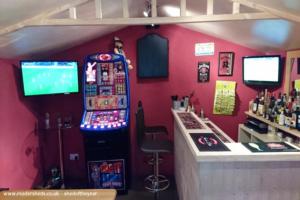 Photo 4 of shed - June's Bar, Newport