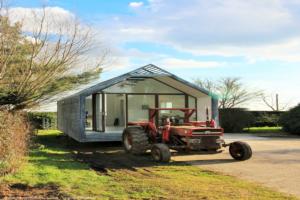 Photo 3 of shed - My Mobile Cabin, Suffolk