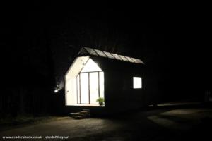 Photo 4 of shed - My Mobile Cabin, Suffolk
