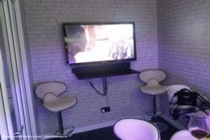 Photo 2 of shed - ZZs Bar , Essex