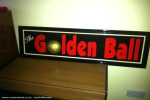 Photo 13 of shed - The Golden Ball, Berkshire