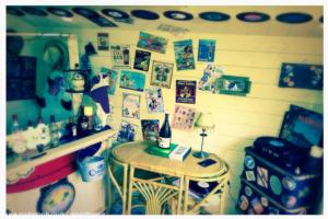 The Tiki Bar of shed - Endless Summer, Buckinghamshire