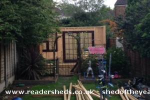 Photo 1 of shed - THE BELL END, Surrey