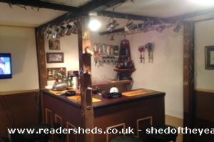 Photo 3 of shed - THE BELL END, Surrey