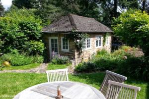 External view of shed - Fox Cottage, Hertfordshire