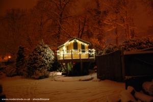 Photo 4 of shed - Craigie Tree Lodge, Renfrewshire