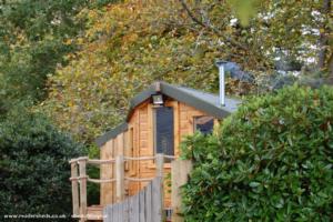 Photo 10 of shed - Craigie Tree Lodge, Renfrewshire