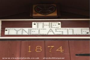 Photo 2 of shed - The Tynecastle, West Yorkshire