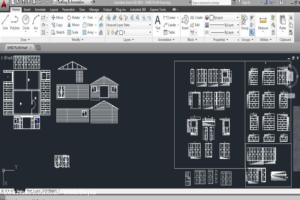 CAD Development of shed - The Beast, Essex