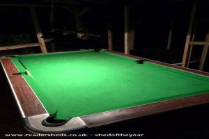 Photo 19 of shed - Mangler's Man Cave, Suffolk
