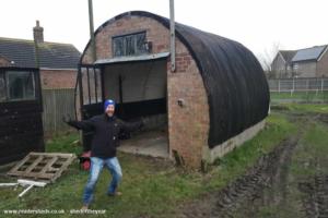 Photo 1 of shed - Fallen Madonna Club , Lincolnshire