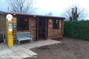 Photo 2 of shed - The Stumble Inn at Mersham, Surrey