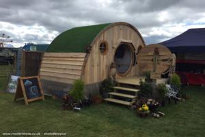 Photo 1 of shed - The Shire Pod , Bedford