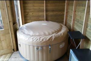 Photo 2 of shed - HOT TUB SHED, South Yorkshire