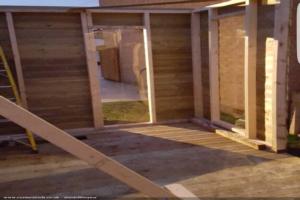 Photo 5 of shed - HOT TUB SHED, South Yorkshire
