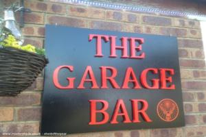 Photo 1 of shed - The Garage Bar, Merseyside
