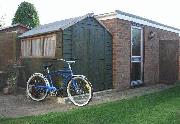  of shed - My green shed, 