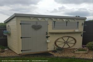 Photo 2 of shed - The kev inn, Buckinghamshire