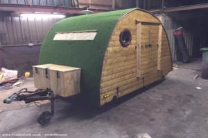 Photo 1 of shed - The pod, Cheshire West and Chester