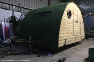 Photo 6 of shed - The pod, Cheshire West and Chester