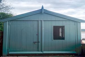 Dylan Thomas - Writing Shed, Carmarthenshire
