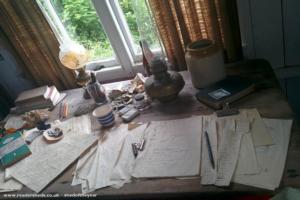 Dylan Thomas - Writing Shed, Carmarthenshire