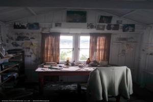 Photo 11 of shed - Dylan Thomas - Writing Shed, Carmarthenshire