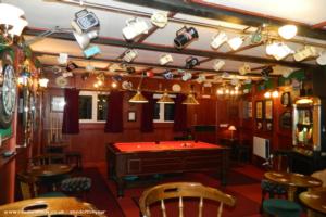 Older photos of shed - Jackies Bar, Nottinghamshire