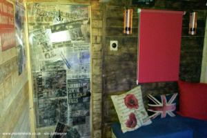 Photo 8 of shed - Hope and Glory, Greater Manchester