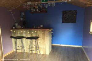 Photo 13 of shed - Matt's Bar, Surrey