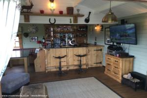 Inside of shed - The Tootell Inn, Cheshire East