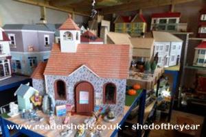Photo 3 of shed - The Dolls' House, Cornwall