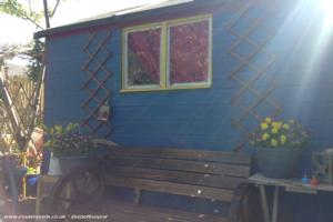 Photo 1 of shed - Dorothy's Romany Vardo, South Ayrshire