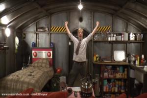 Photo 4 of shed - Colin Furze Underground Bunker shed, Lincolnshire
