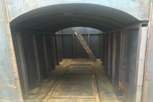 Photo 8 of shed - Colin Furze Underground Bunker shed, Lincolnshire