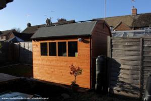 Photo 1 of shed - Grandad's Retreat, Warwickshire
