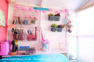 Photo 4 of shed - #GIRLSHED, Bristol