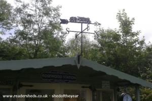 Photo 19 of shed - Rosewood Station, Hertfordshire