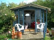 Julia's Shed, 