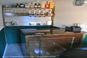 Photo 35 of shed - The Velo Bar, Cheshire West and Chester