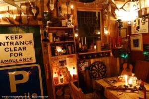 Photo 4 of shed - Whisky HQ, Devon