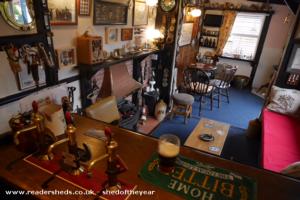 Whole Pub Internal 3 of shed - The Mills Arms, Northamptonshire